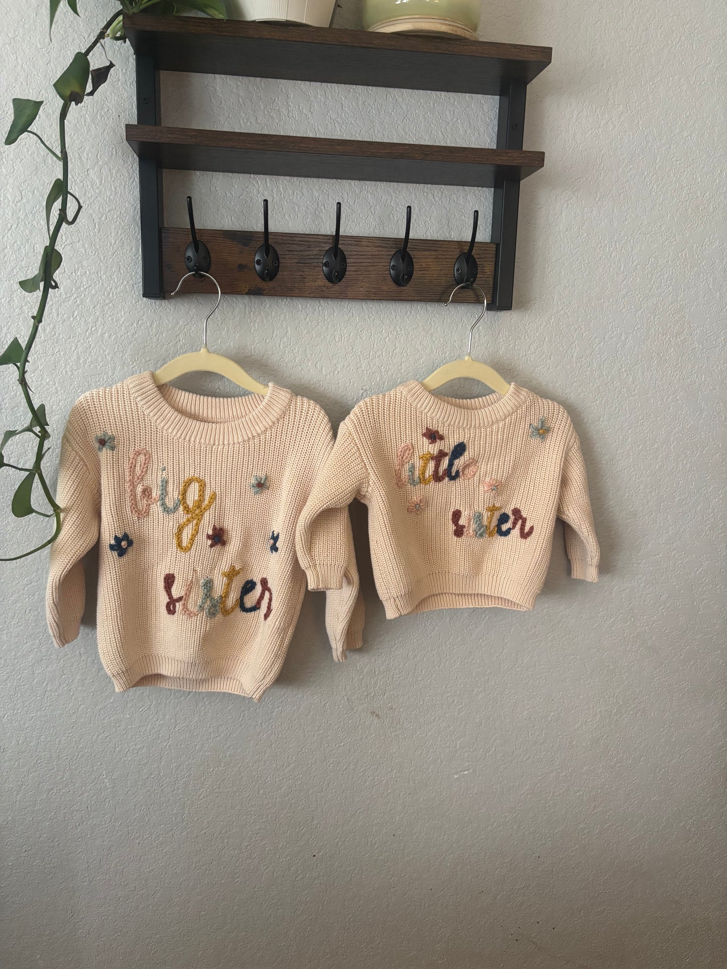 Big Sister/Little Sister Combo