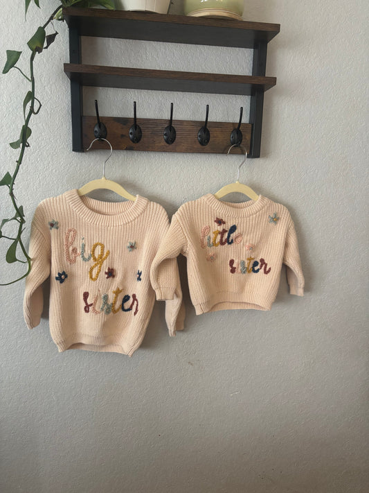 Big Sister/Little Sister Combo